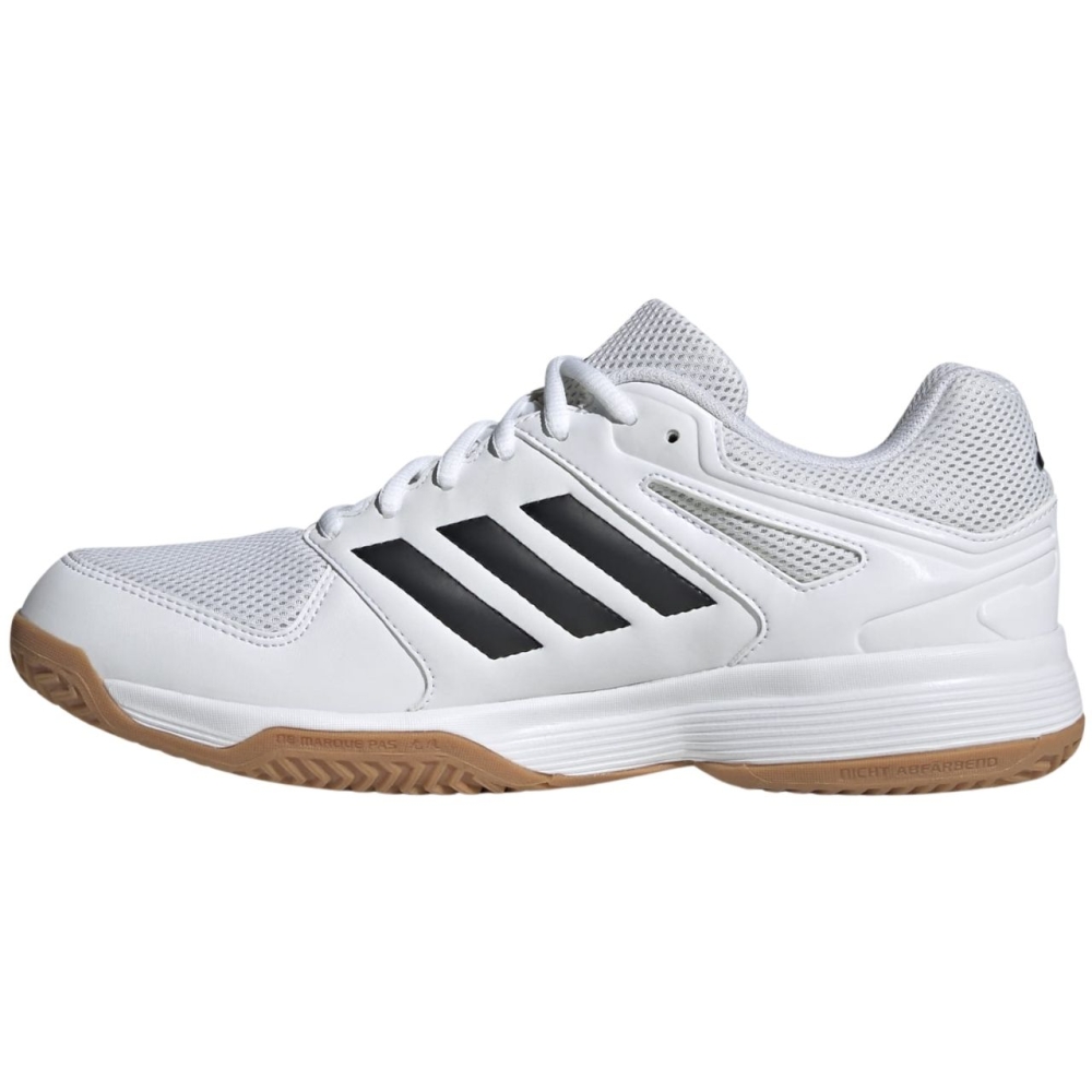 Pantof adidas Speedcourt men's , white and black IE8032