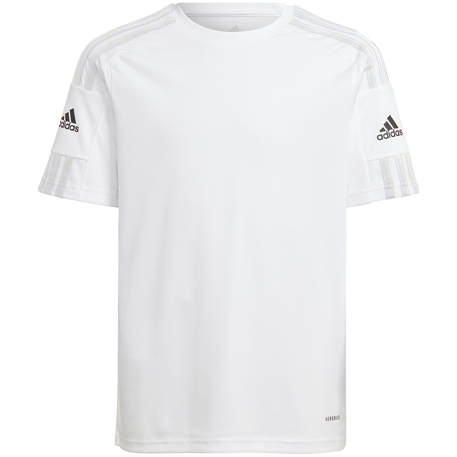 Koszulka dla dzieci adidas Squadra 21 Jersey biała GN5740