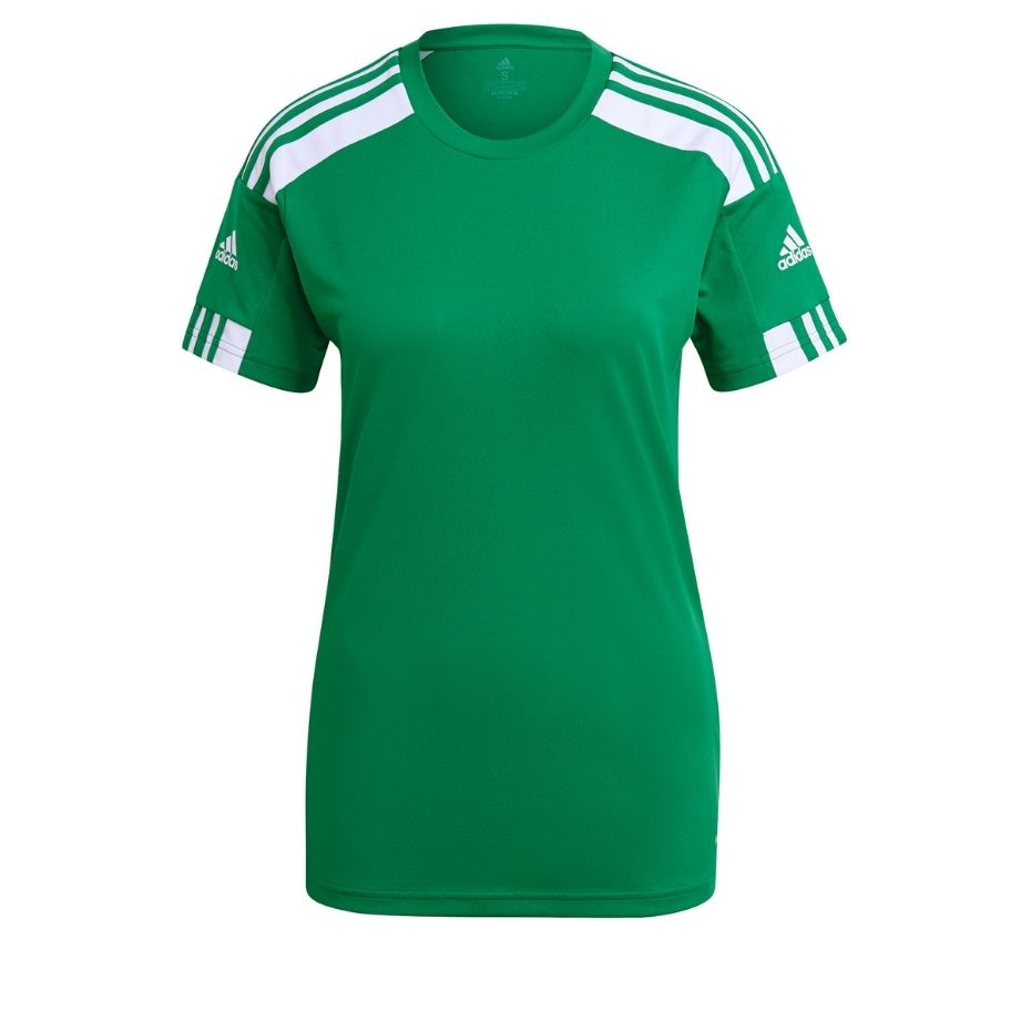 Koszulka damska adidas Squadra 21 Jersey zielona GN5752