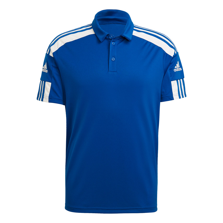 Men's adidas Squadra 21 Polo blue GP6427