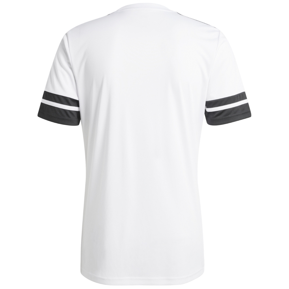 adidas Squadra
25 men's jersey white and black JG5835