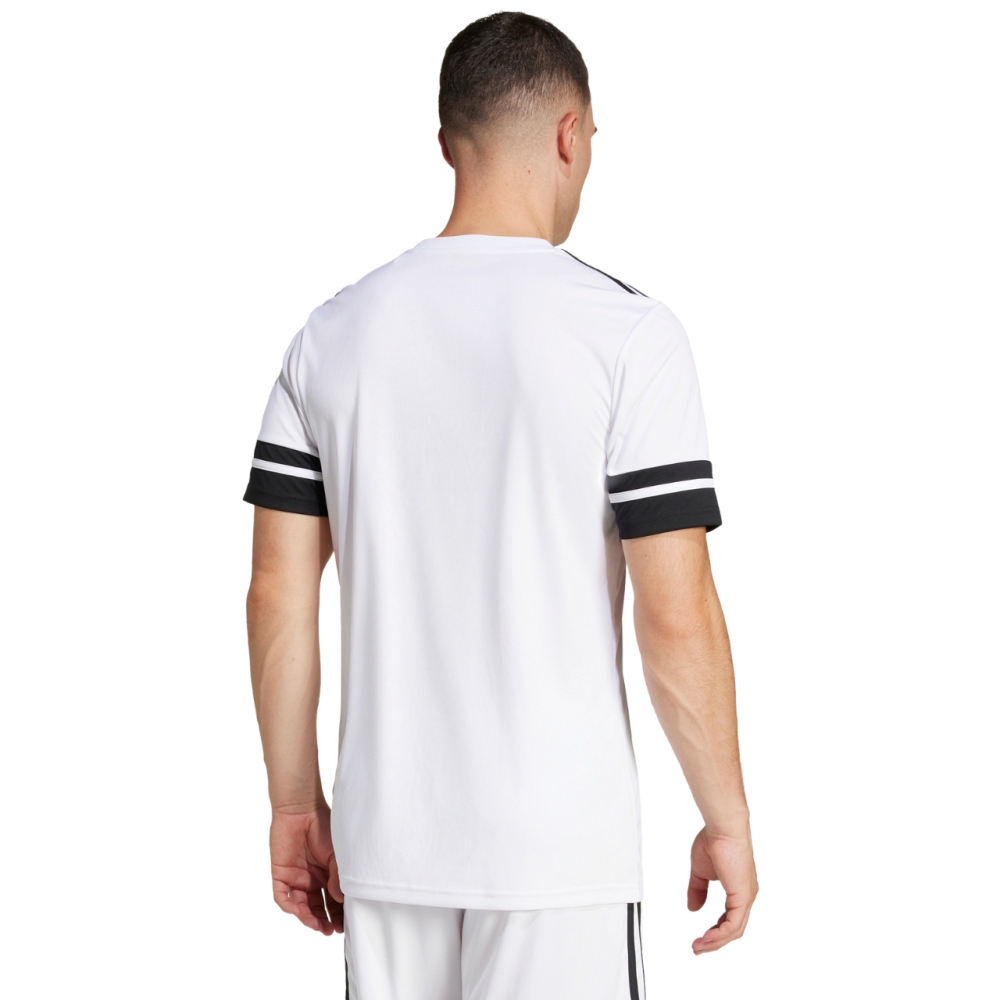 adidas Squadra
25 men's jersey white and black JG5835