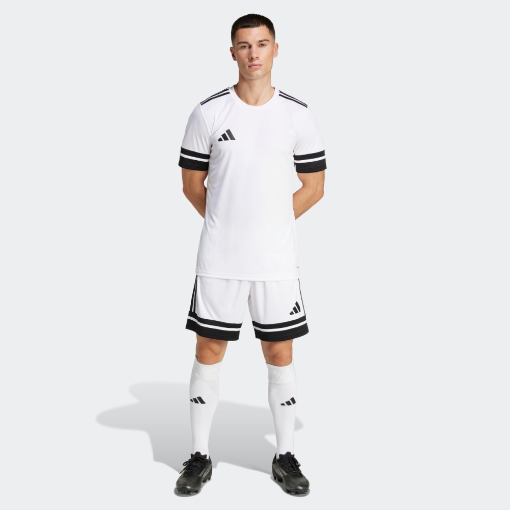 adidas Squadra
25 men's jersey white and black JG5835