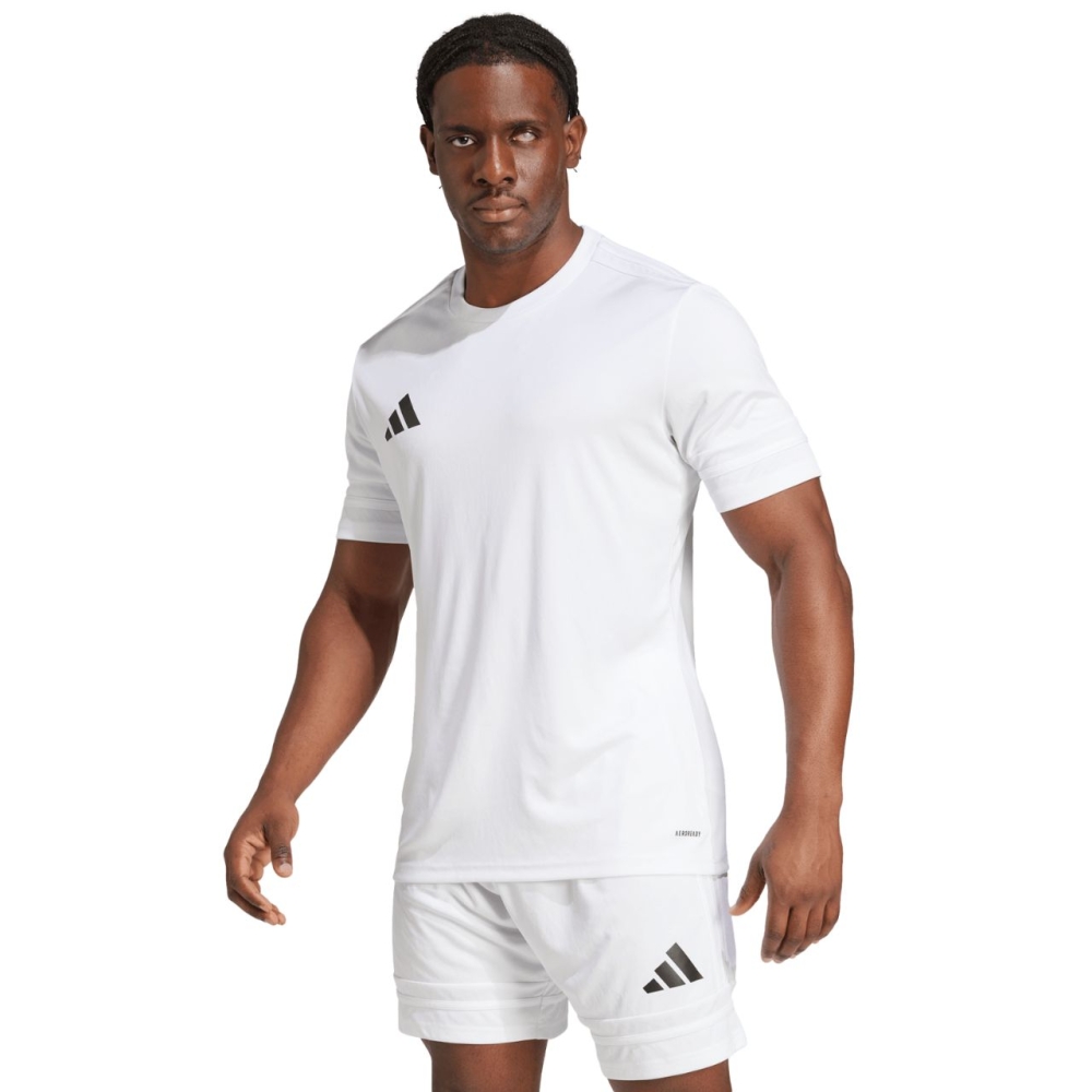 adidas Squadra 25 men's jersey white JG5834