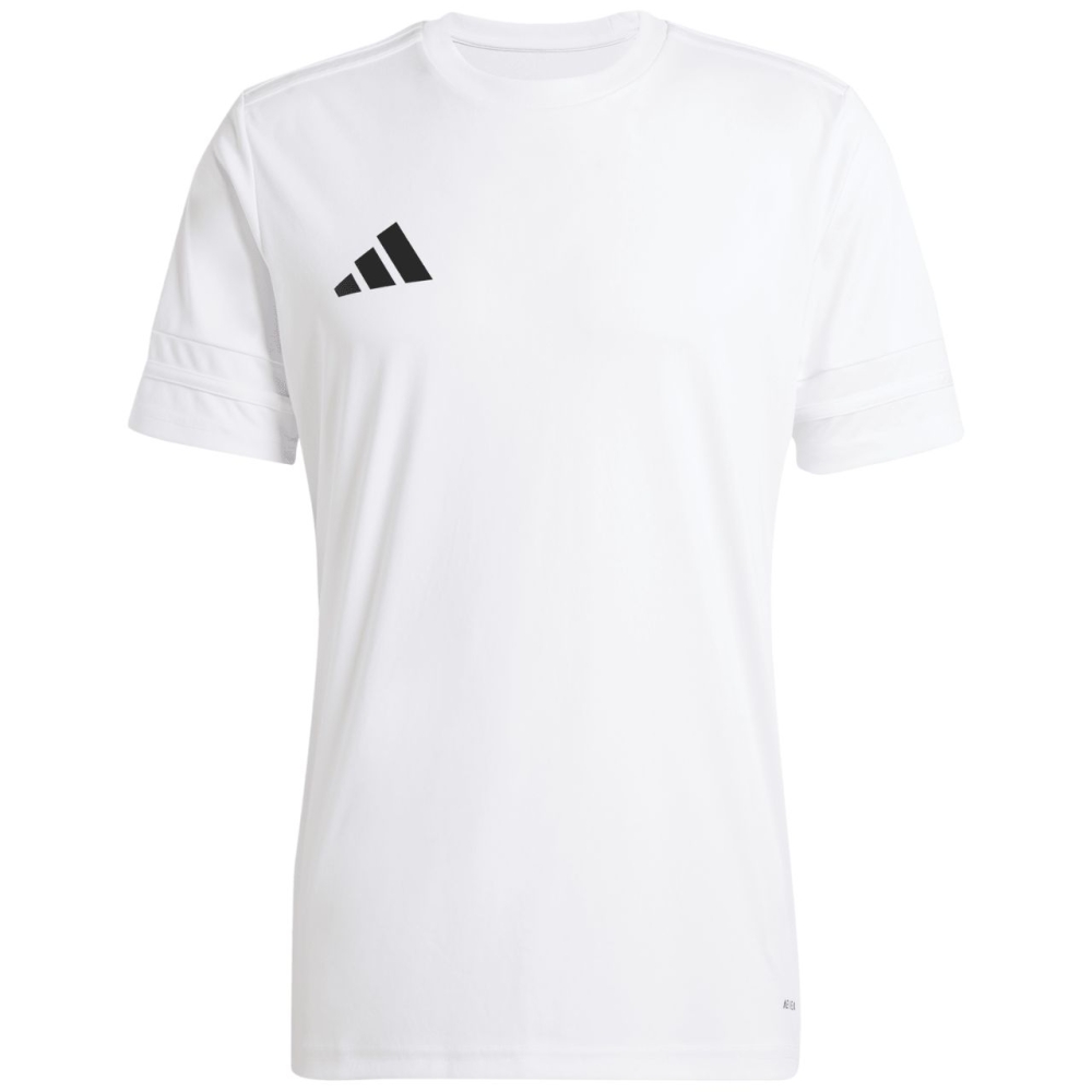 adidas Squadra 25 men's jersey white JG5834