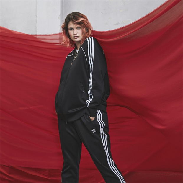 adidas Sst Trktop Ps Ld99