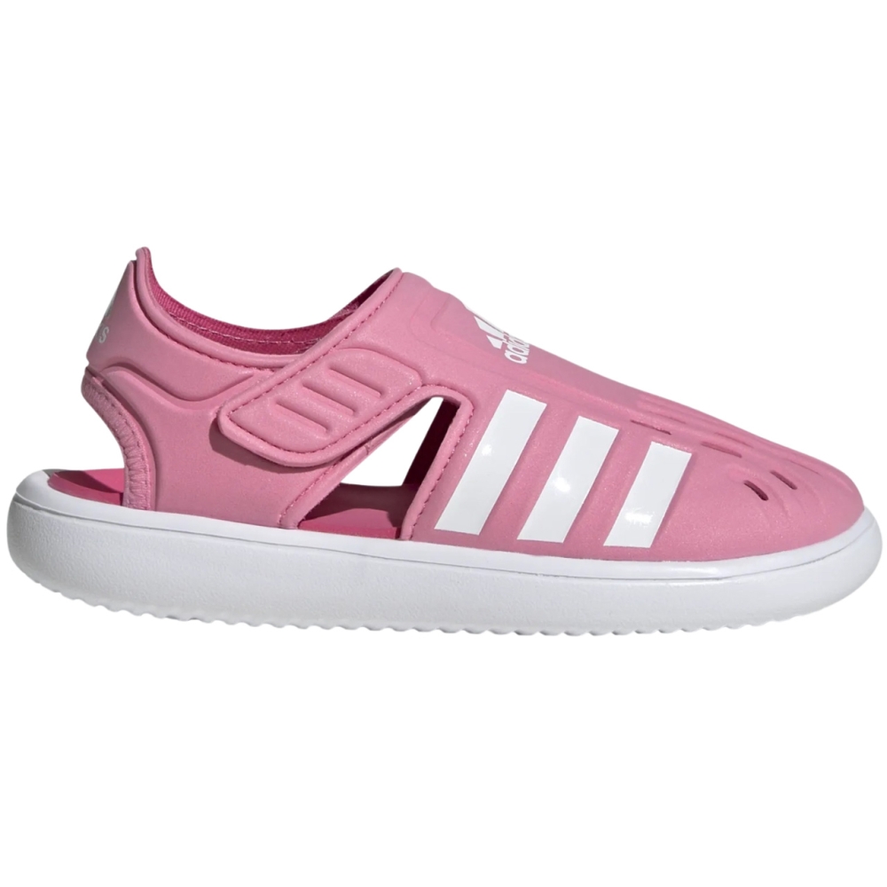 adidas Summer Closed Toe Water C sandale pentru copii roz IE0165