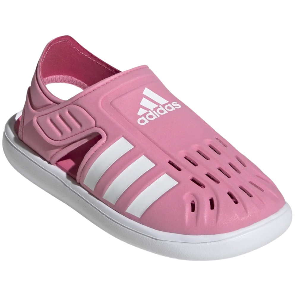 adidas Summer Closed Toe Water C sandale pentru copii roz IE0165