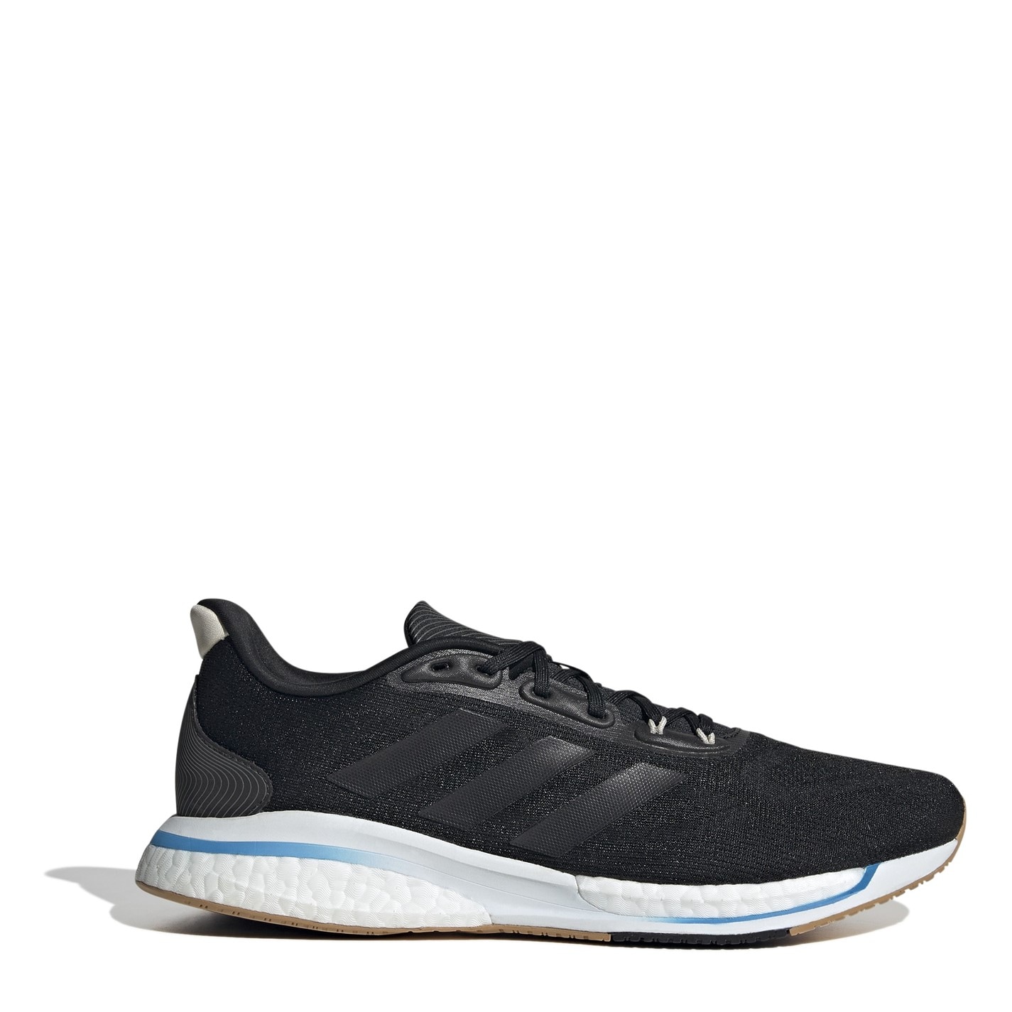 adidas Supernova+ Shoes pentru Barbati core negru gri carbon aluminiu