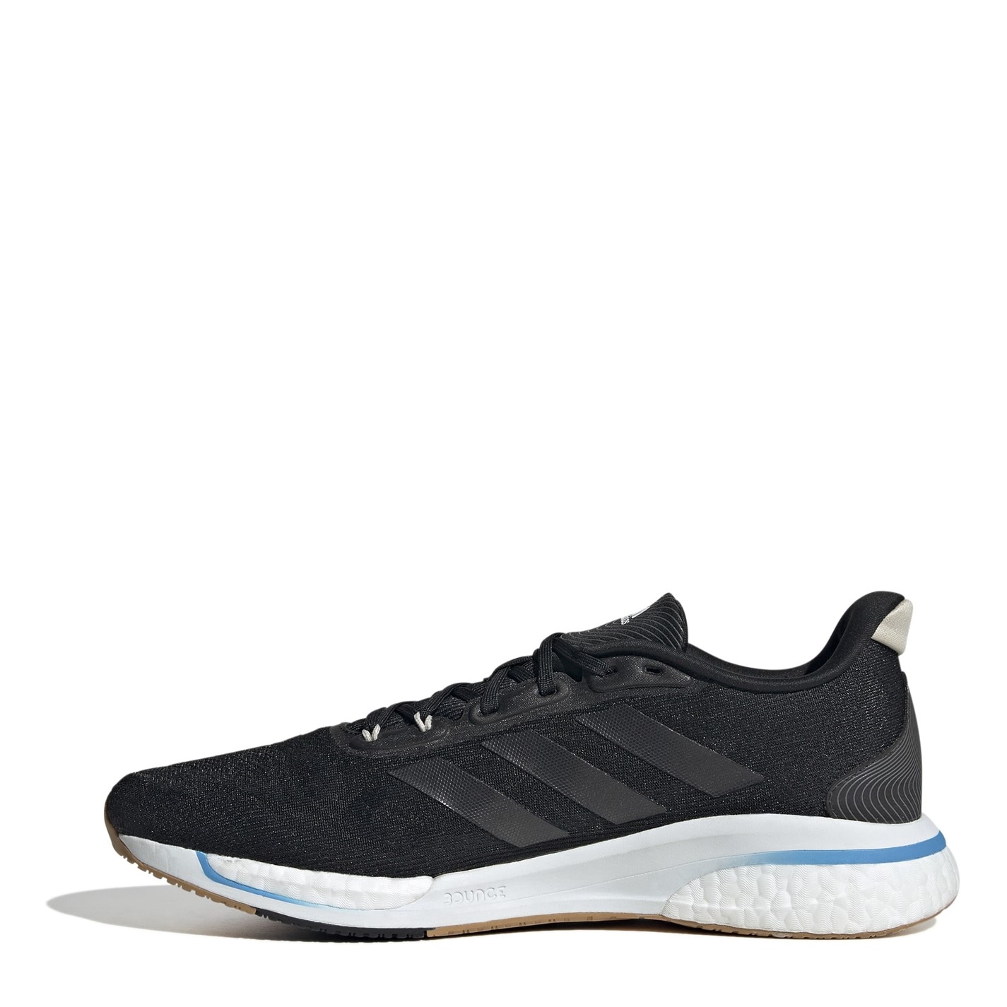 adidas Supernova+ Shoes pentru Barbati core negru gri carbon aluminiu