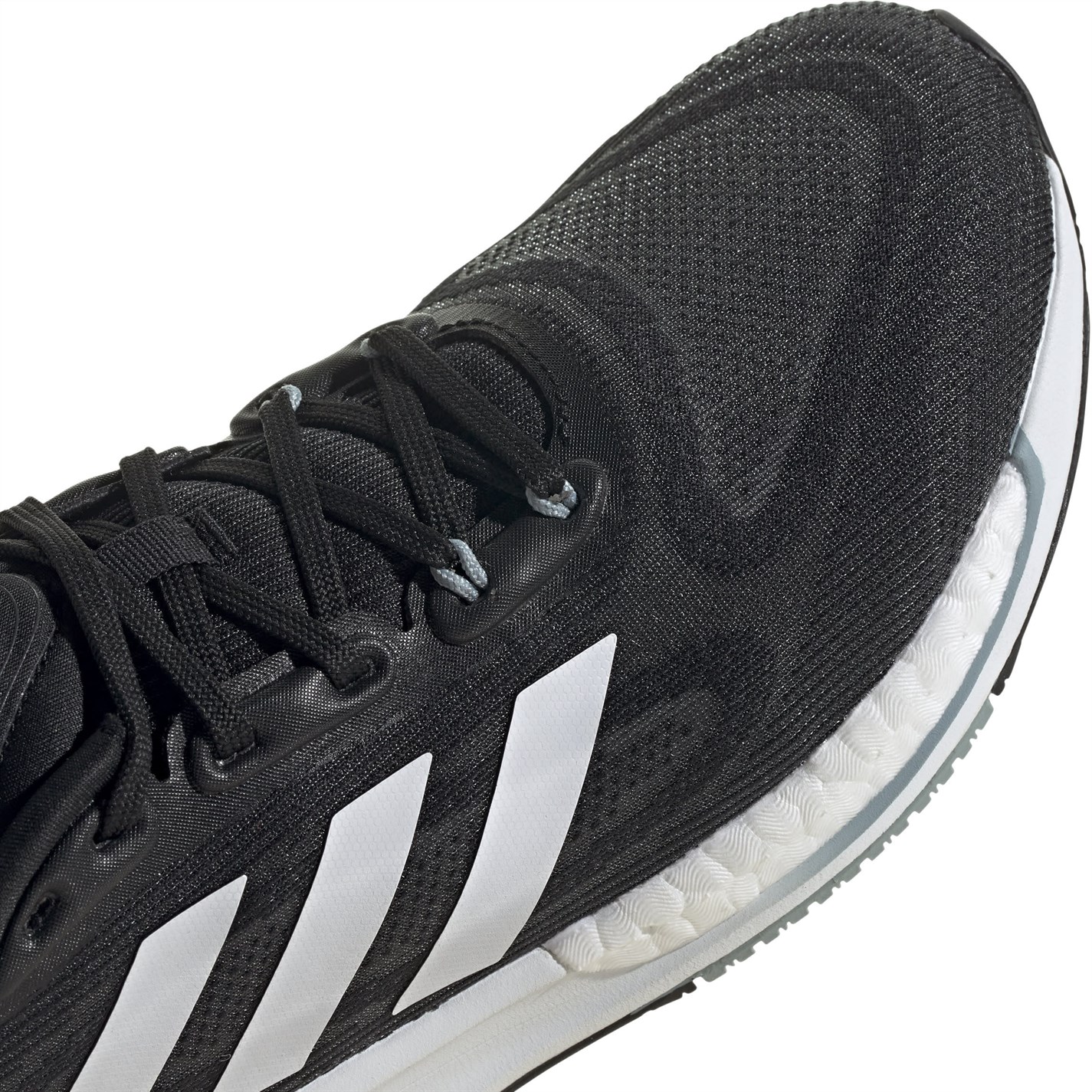 adidas Supernova+ Shoes pentru femei core negru gri alb mag