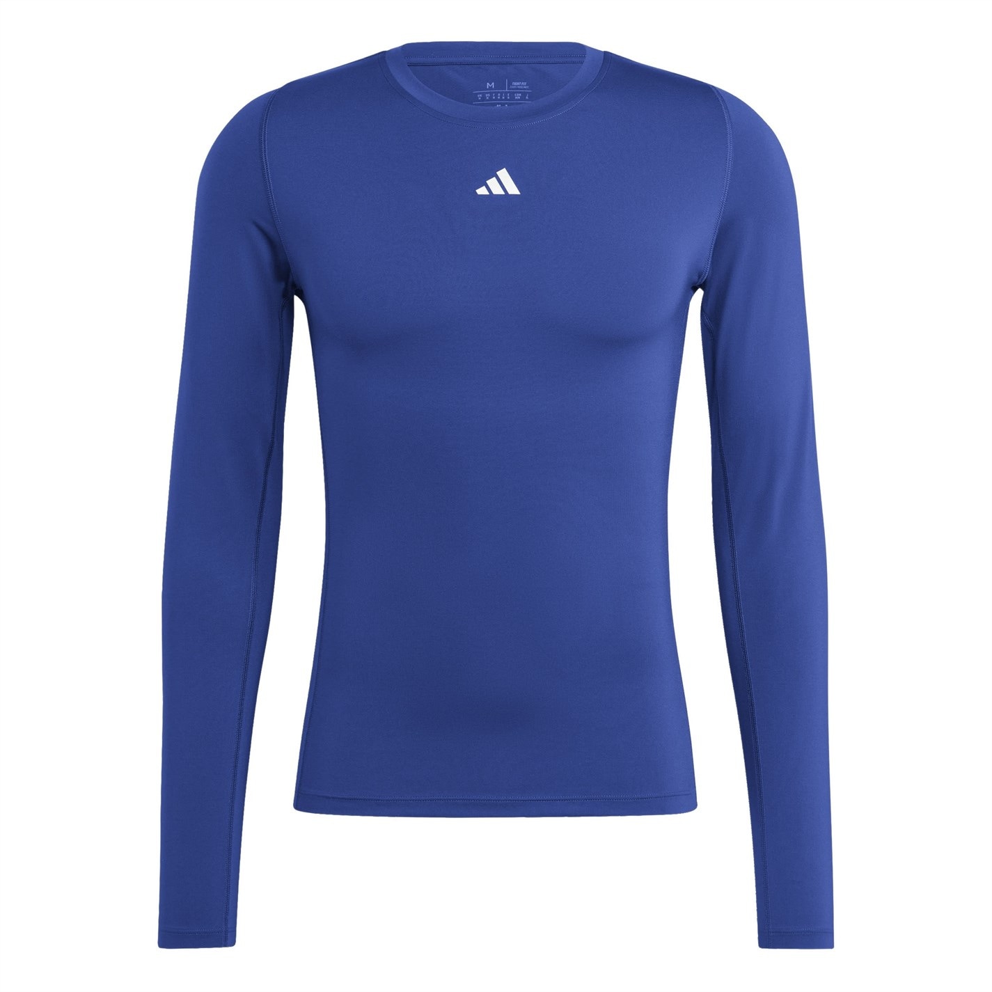 adidas Techfit AEROREADY Maneca Lunga Long-Sleeve Top Sn99