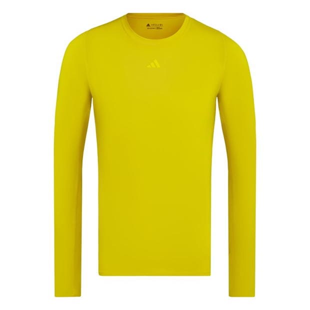 adidas Techfit AEROREADY Maneca Lunga Long-Sleeve Top Sn99