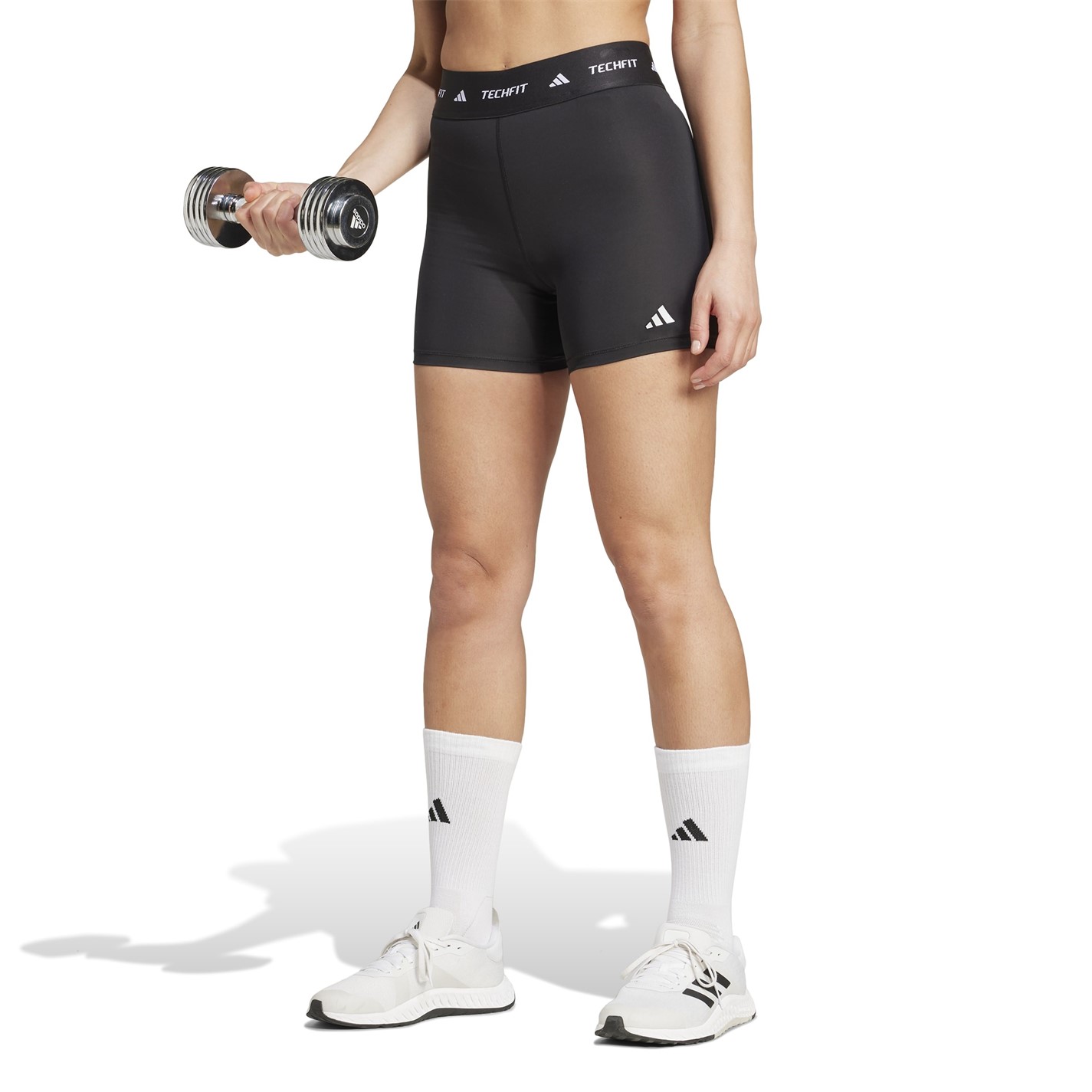 adidas TECHFIT Gym Short dama