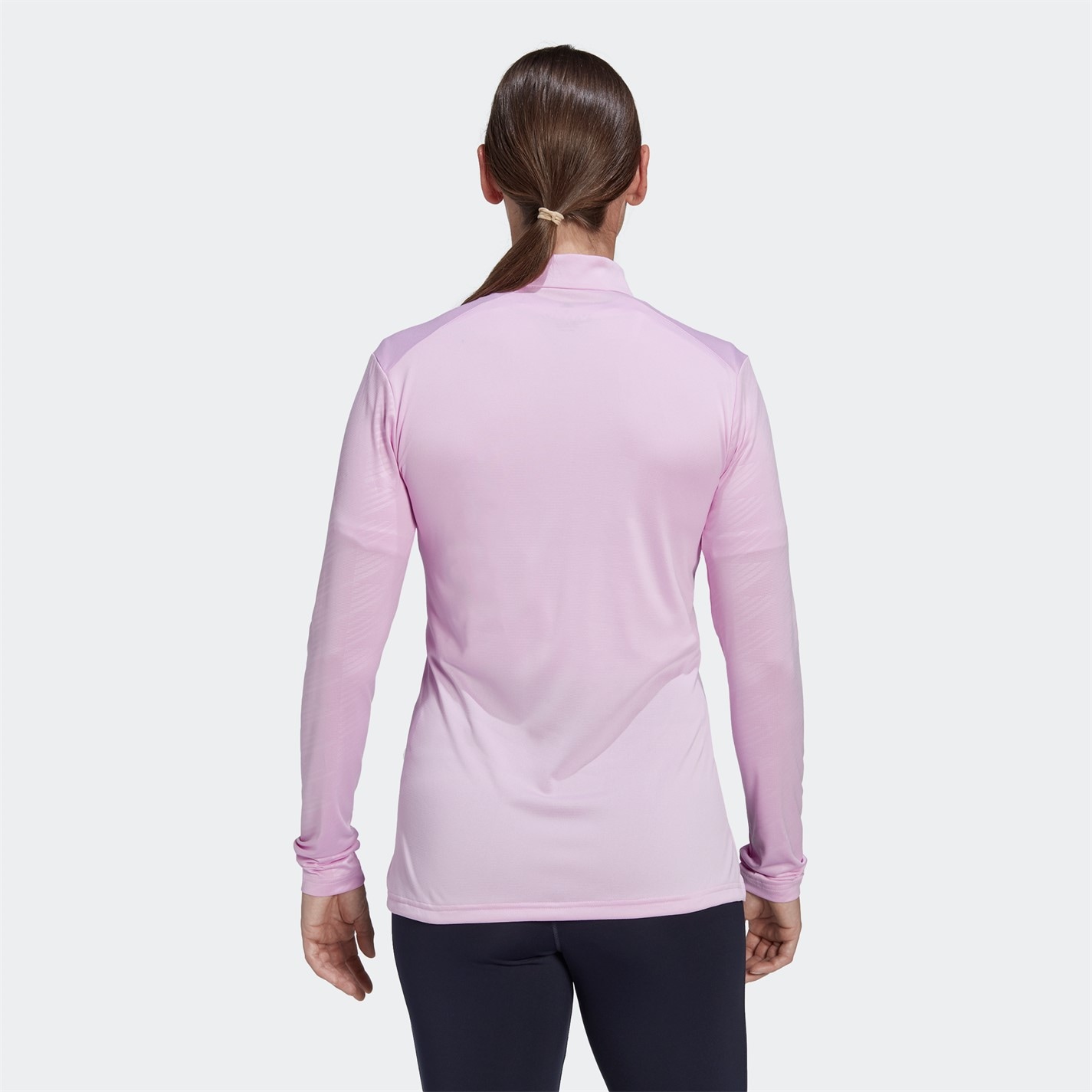 adidas Terrex Multi Half-Zip Long-Sleeve Top dama