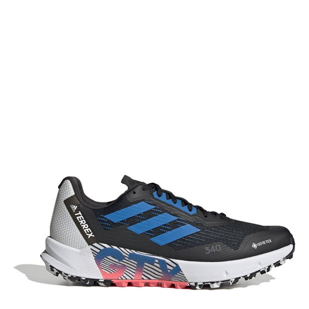 Pantof adidas Terrex Agravic Flow 2 Gore Tex Trail Running barbat