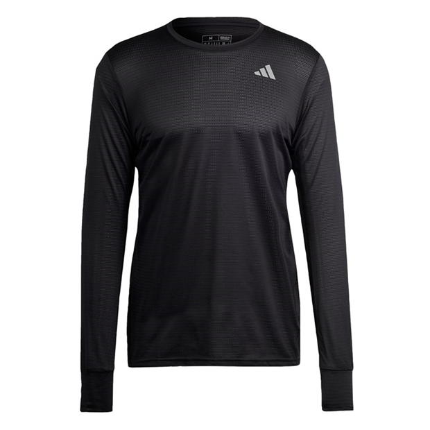 adidas the Run Long-Sleeve Top barbat