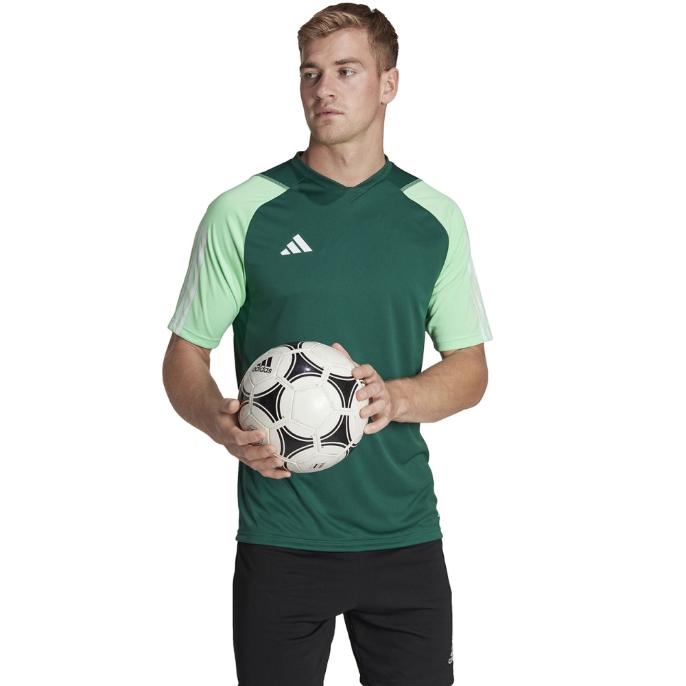 Adidas Tiro 23 Competition Jersey green HU1297