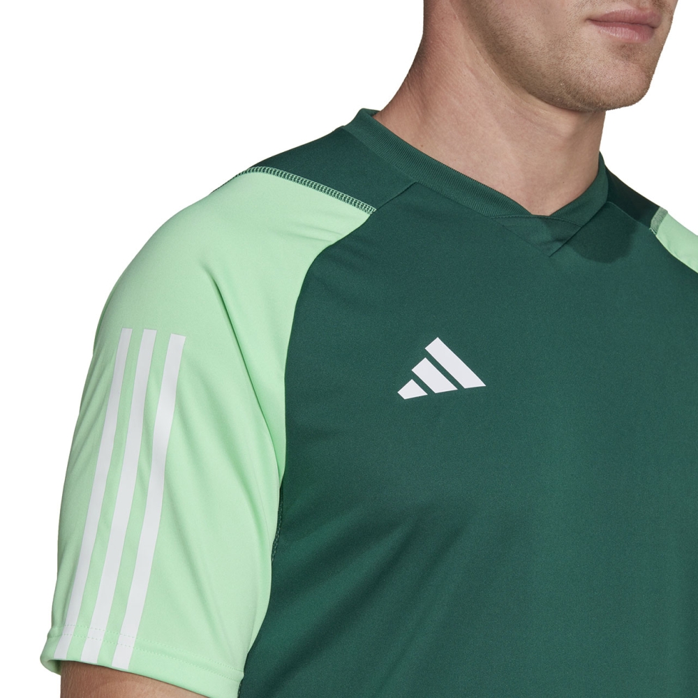 Adidas Tiro 23 Competition Jersey green HU1297