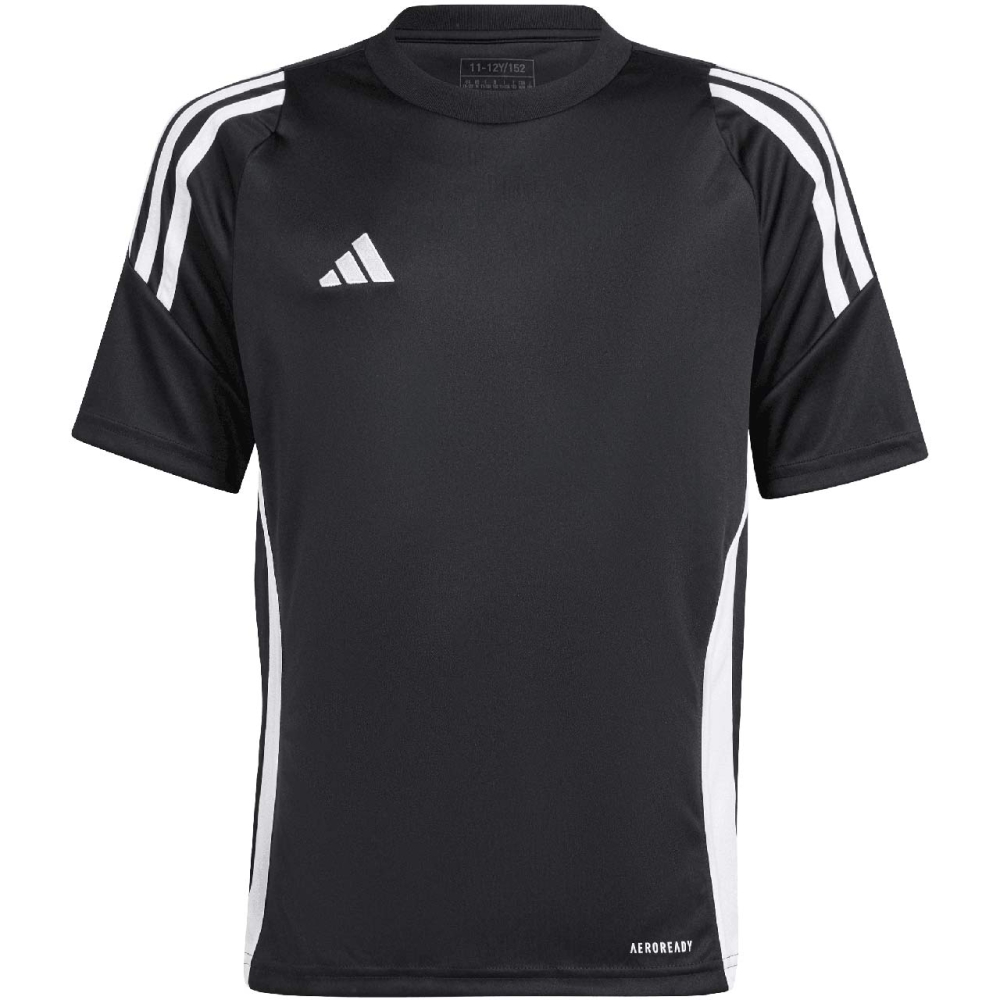 Adidas Tiro 24 Jersey for , black IJ7674 copil