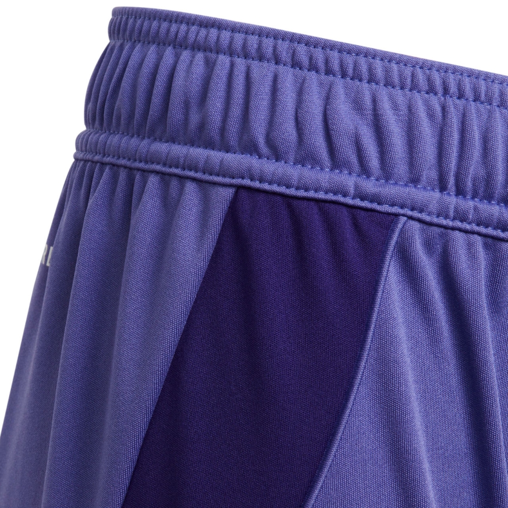 Adidas Tiro 24 pantaloni scur?i pentru copii violet IT2419