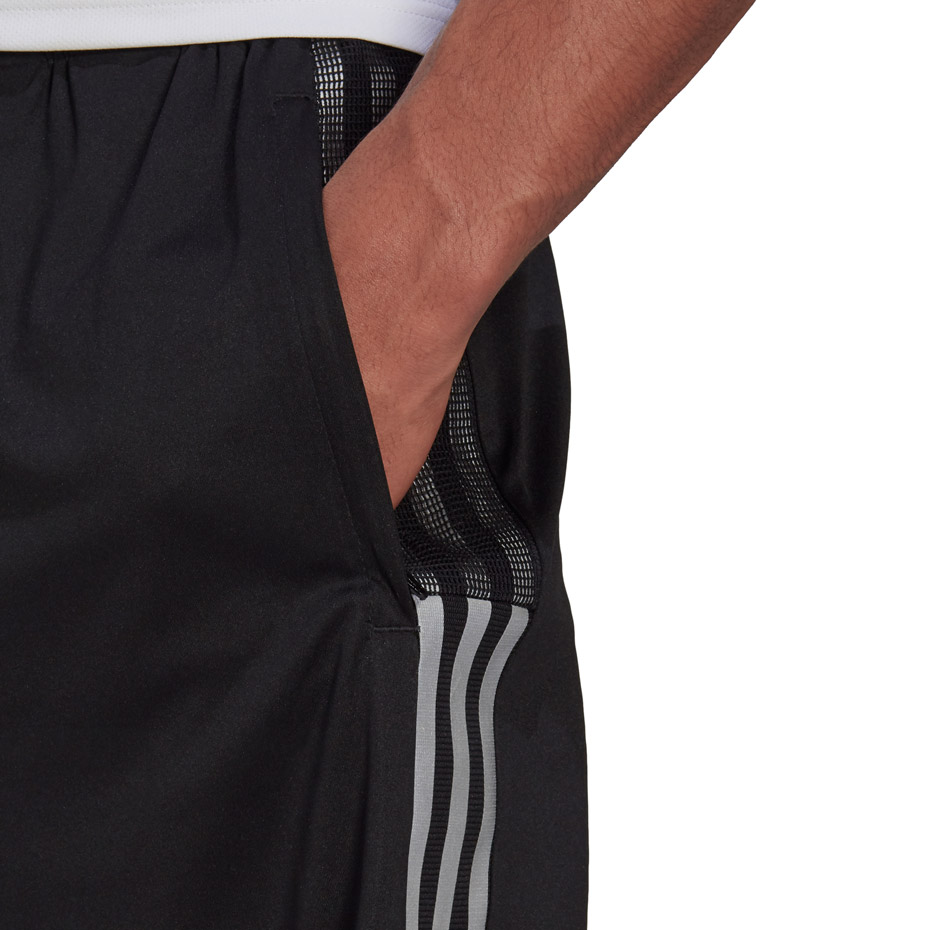 Men's adidas Tiro Short Reflective Wording GQ1038