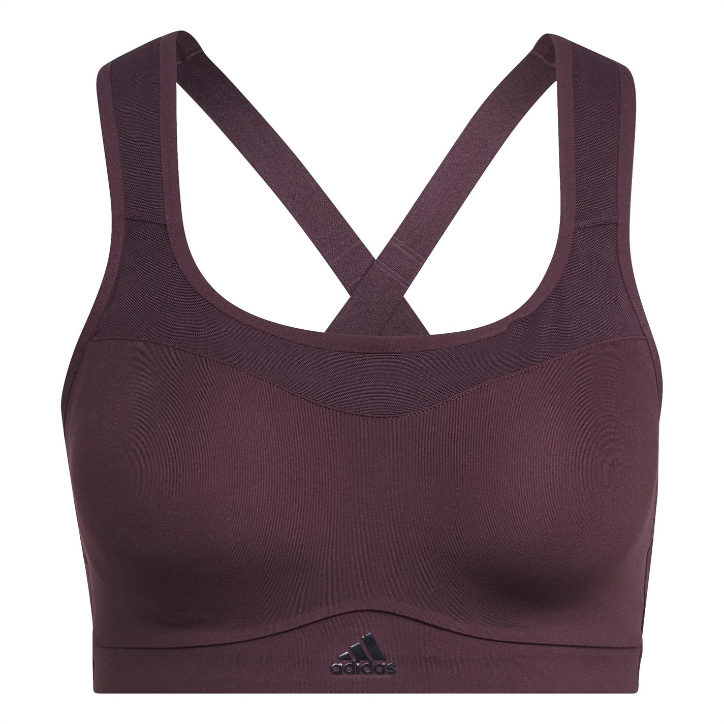 adidas TLRD Impact Training High-Support Bra dama