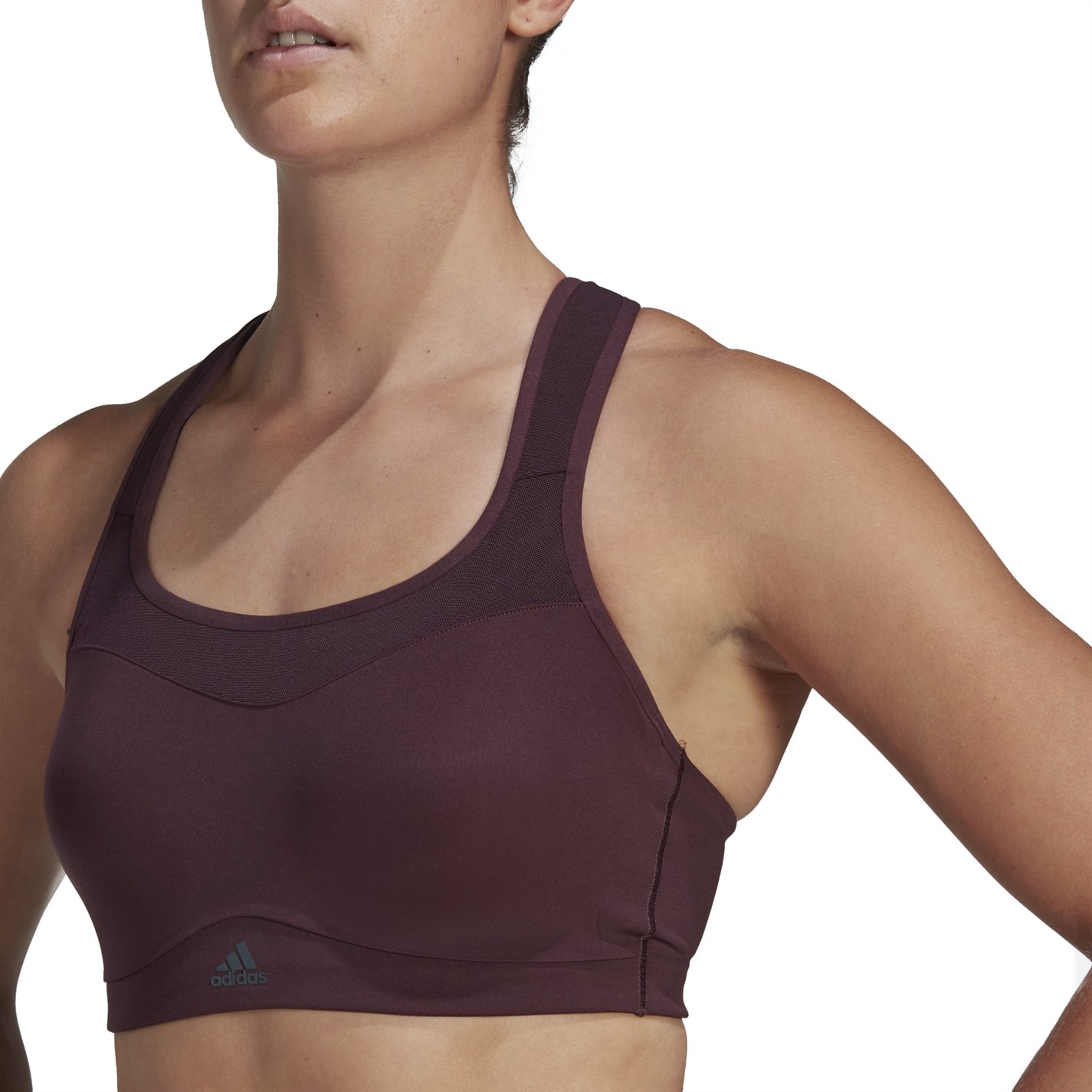 adidas TLRD Impact Training High-Support Bra dama