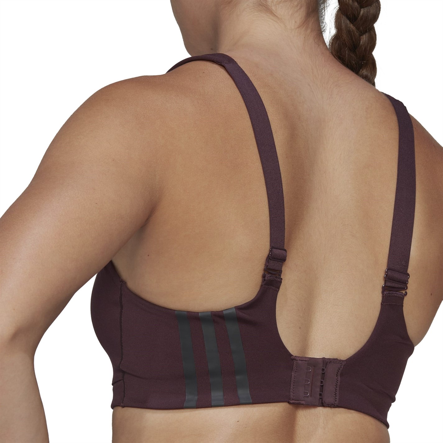 adidas TLRD Impact Training High-Support Bra dama