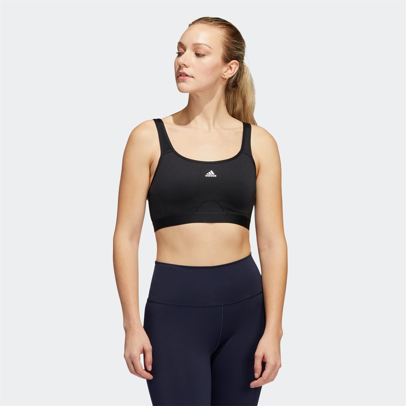 adidas TLRD Move Training High-Support Bra dama