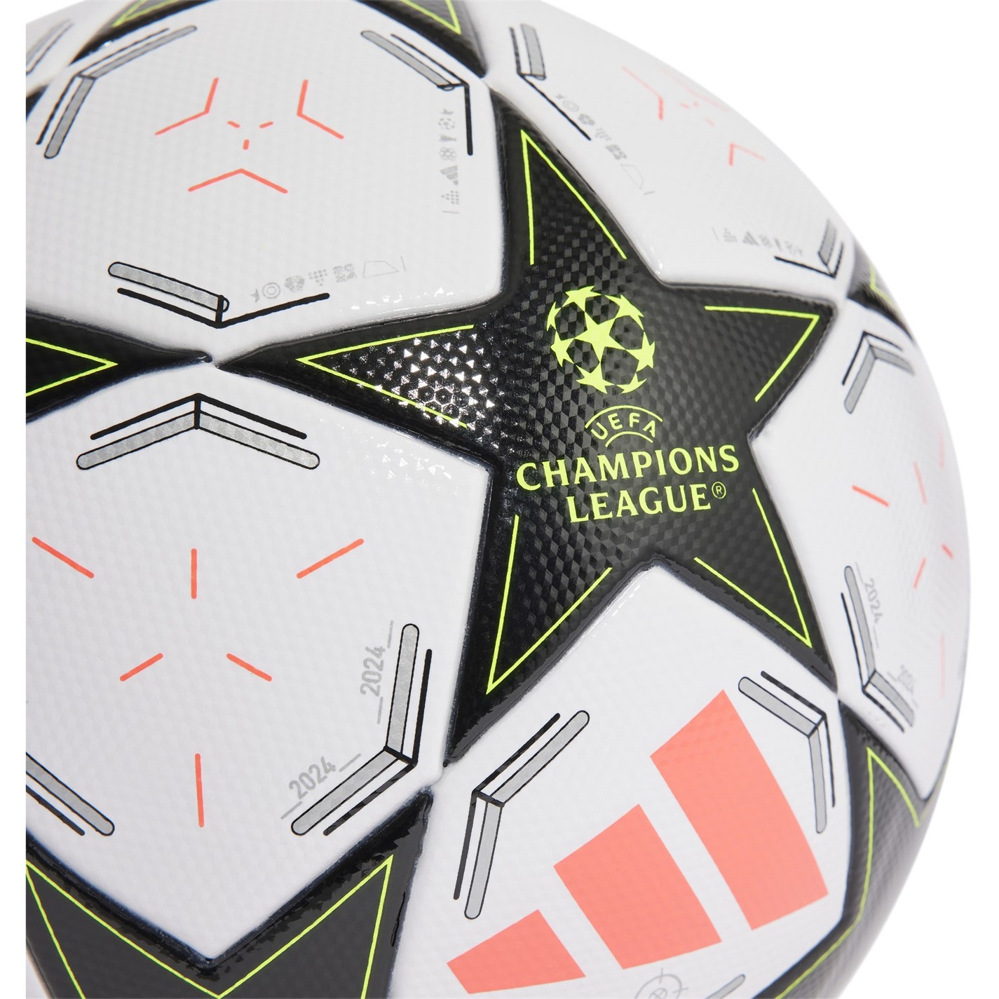 adidas UCL 24/25 League Phase Ball adulti