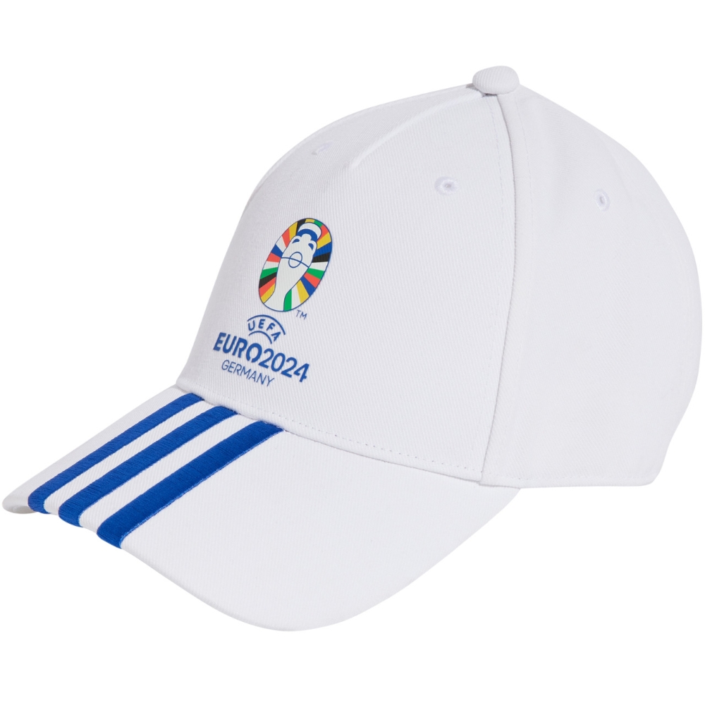 Adidas UEFA EURO24 ?apc? oficial? emblem? alb? IT3314