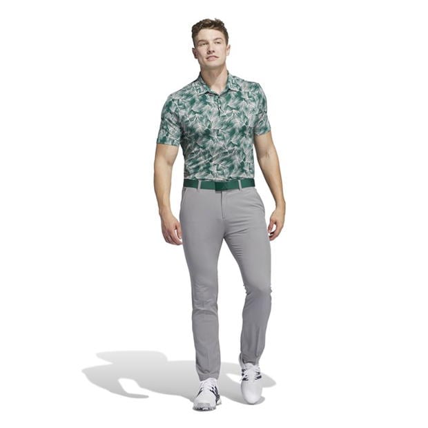 Camasa adidas Ultimate 365 Pine Print Golf