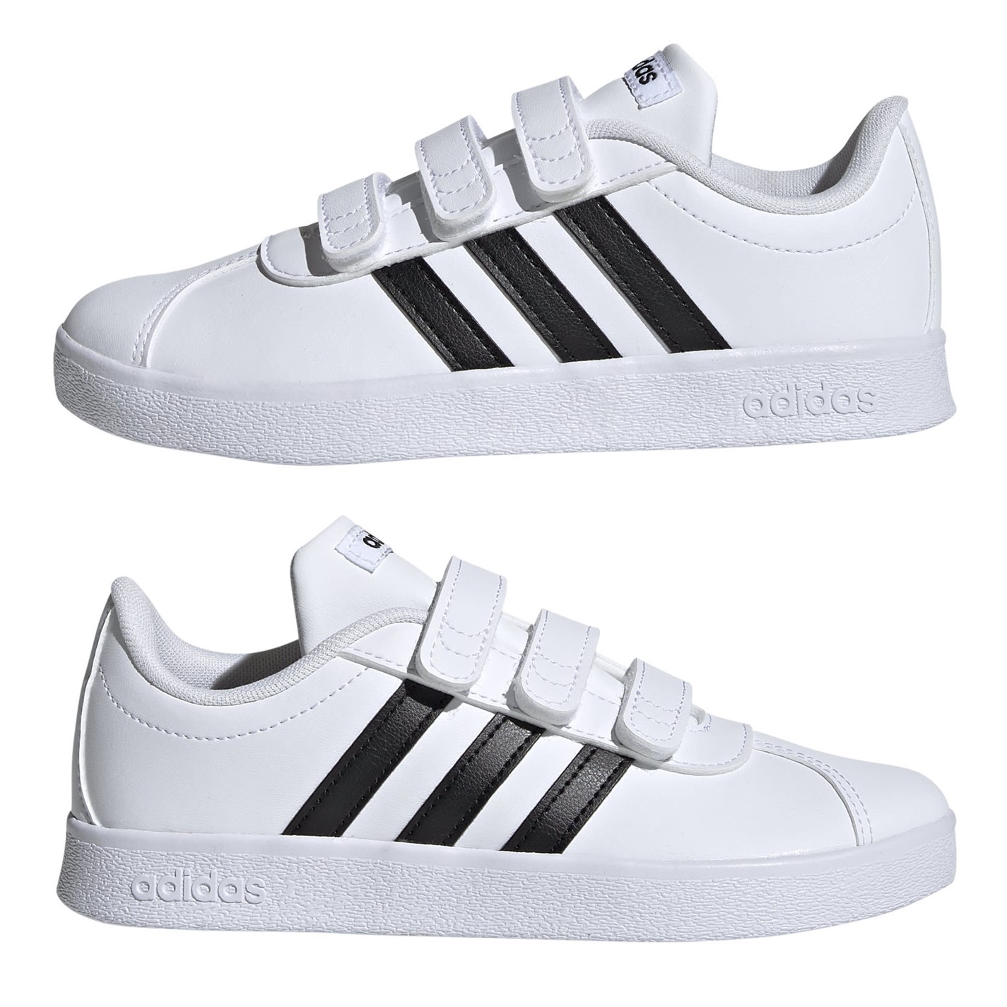 Pantof adidas VL Court 2.0 copil