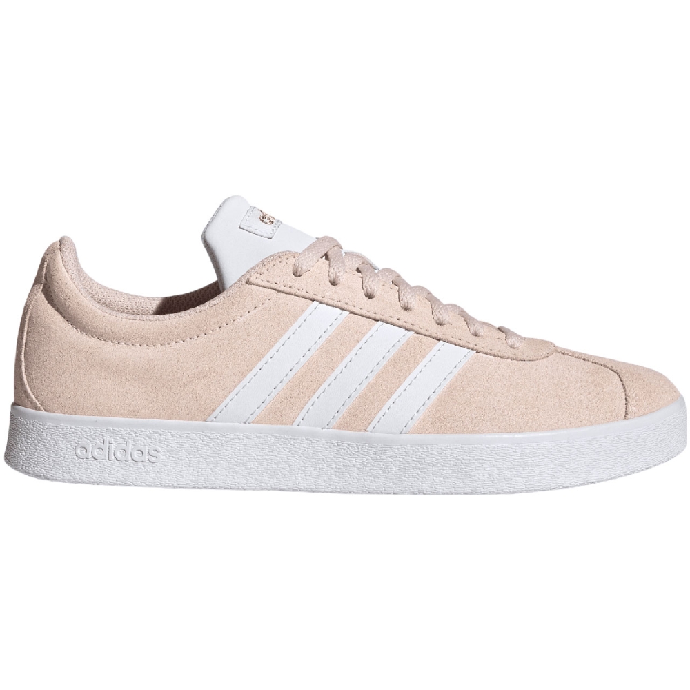 Pantof adidas VL Court 2.0 Suede 's H06114 dama