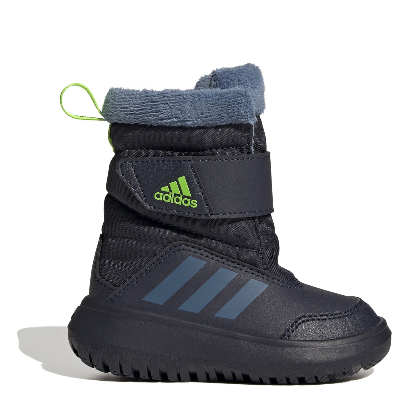 Gheata adidas Winterplay bebelus