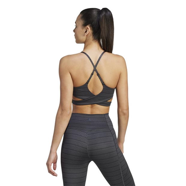 adidas Yoga Studio Light Support Bra dama