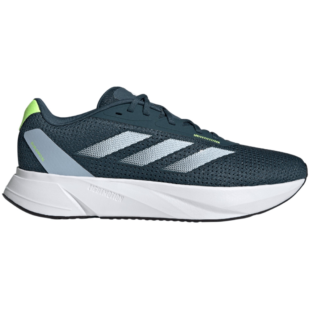 Pantof Adidas Duramo SL men's running navy blue IF7868