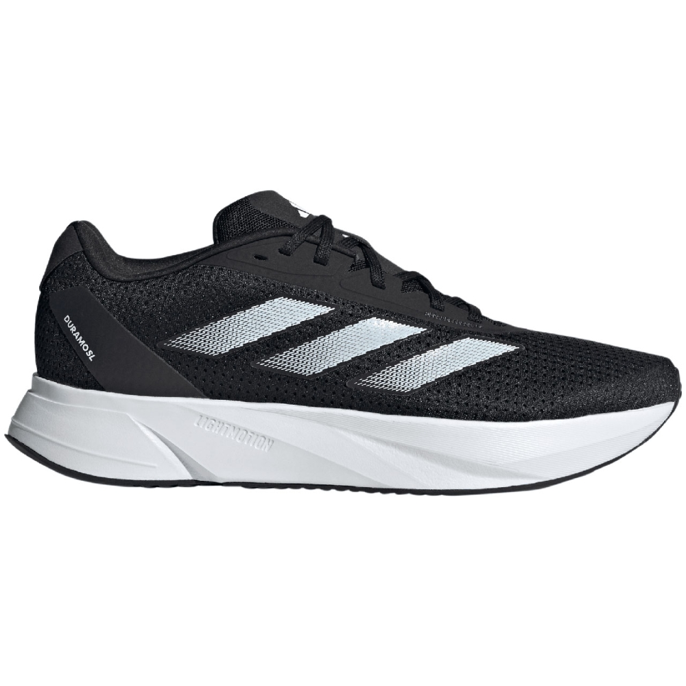 Pantof Adidas Duramo SL men's running black ID9849