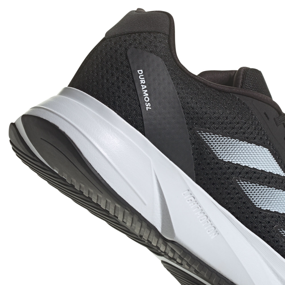 Pantof Adidas Duramo SL men's running black ID9849