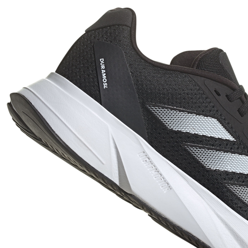 Pantof Adidas Duramo SL 's running black ID9853 dama