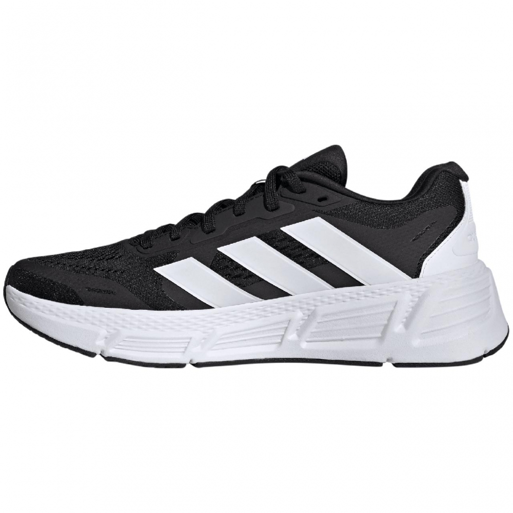 Pantof Adidas Questar 2 men's running black IF2229