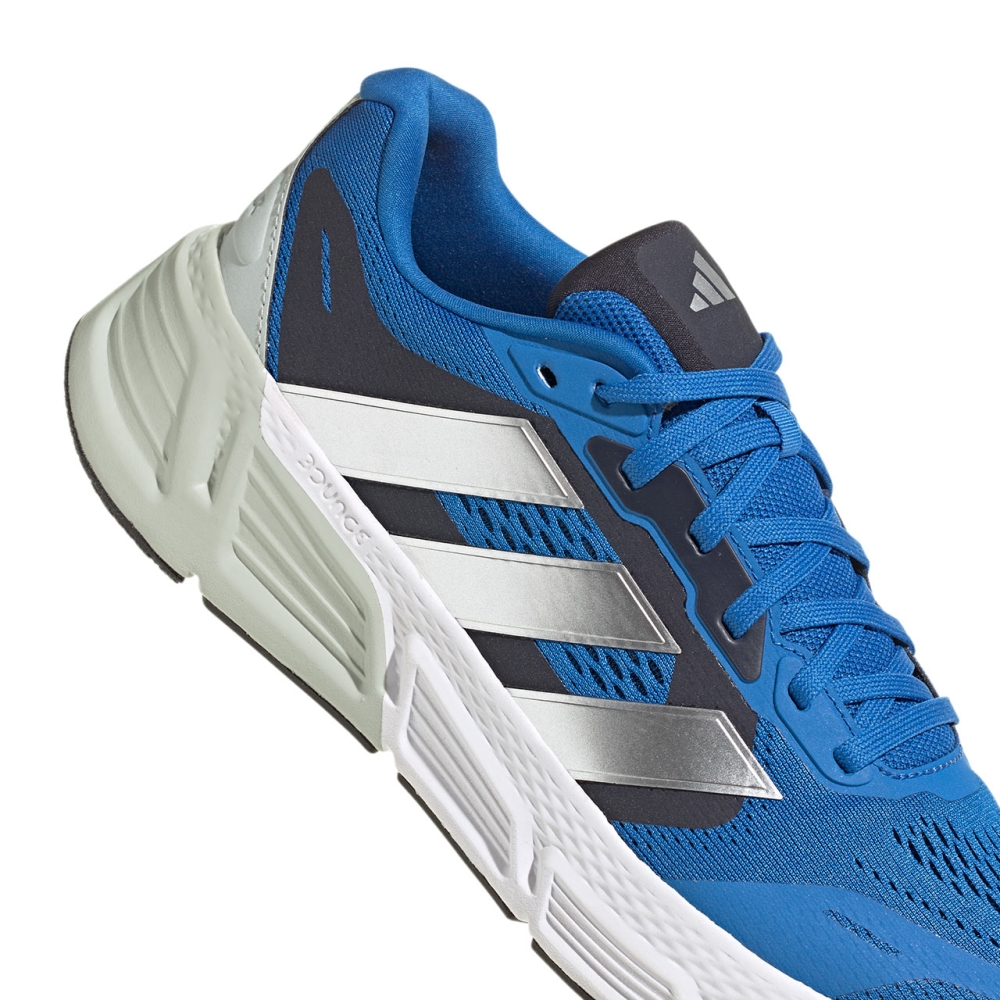 Pantof Adidas Questar men's running , blue IF2235