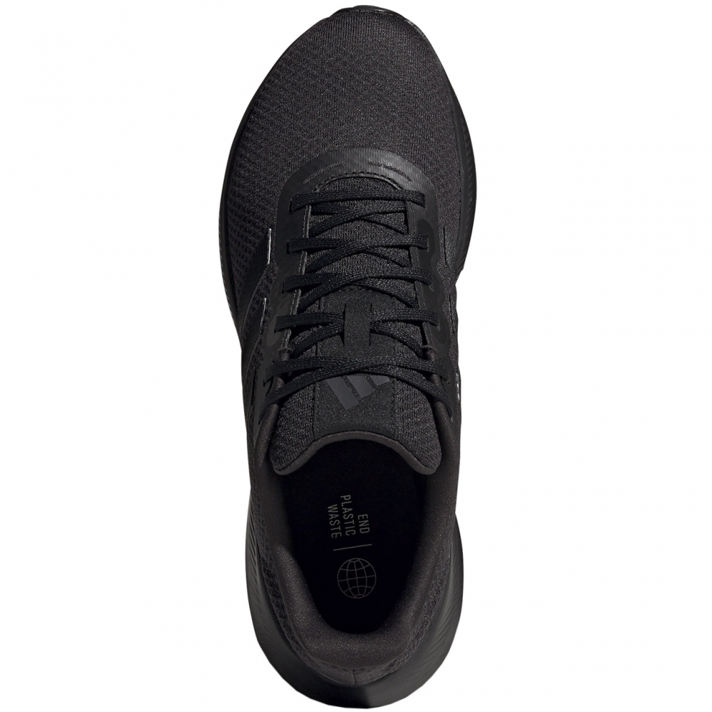 Pantof Adidas Runfalcon 3.0 men's running black HP7544