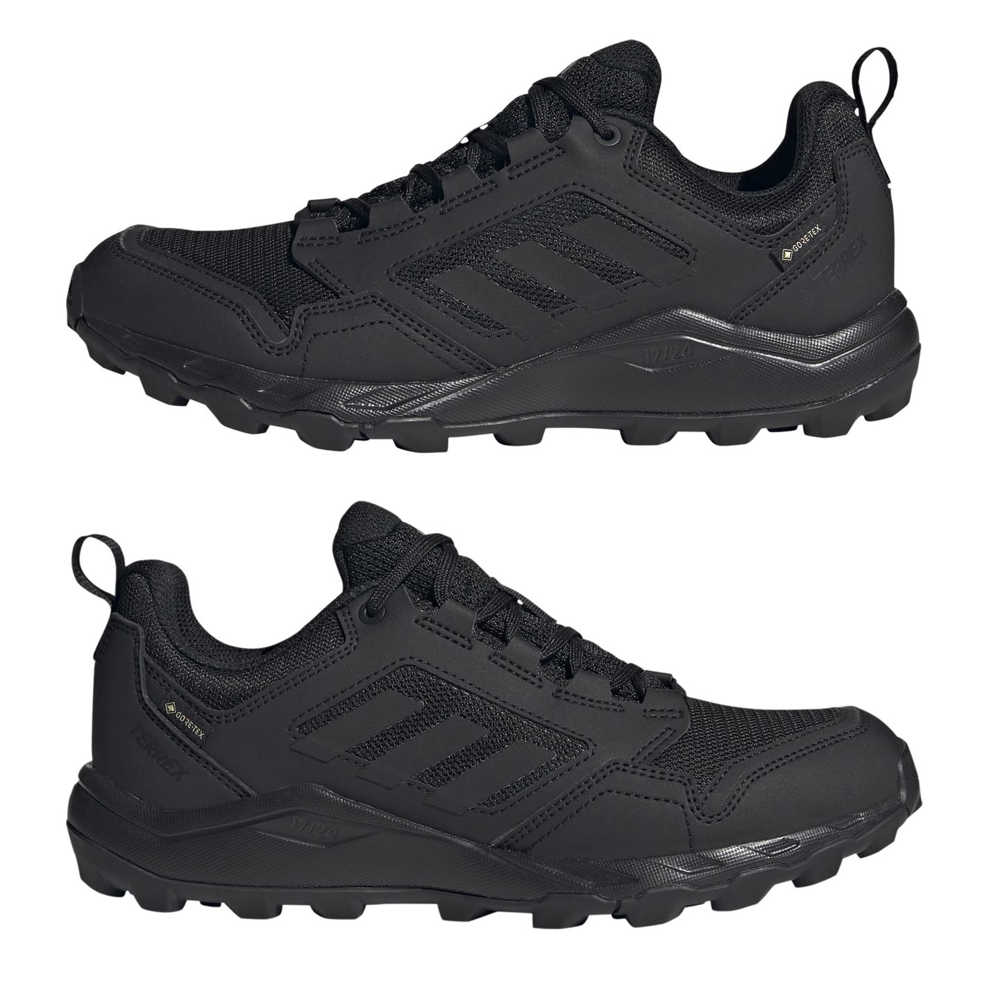 Adidasi alergare adidas Tracerocker 2.0 GORE-TEX pentru Femei core negru gri