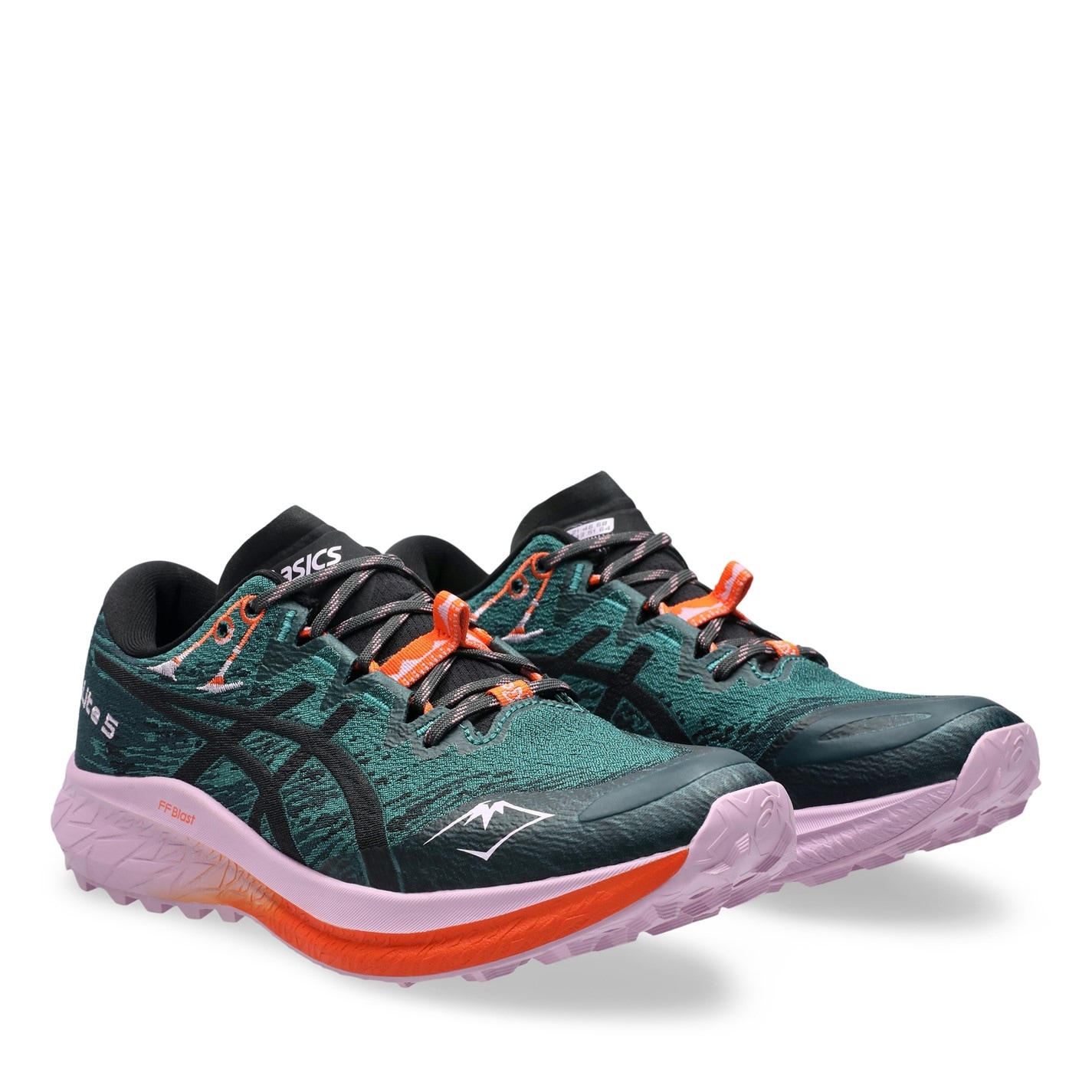 Pantof Asics Fuji Lite 5 Trail Running dama