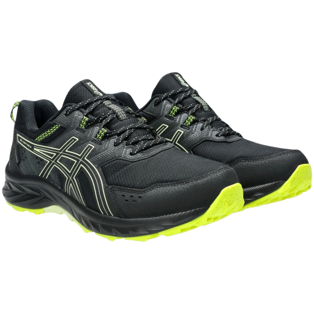 Pantof Asics Gek Venture 9 Waterproof Men's Running 1011B705 003