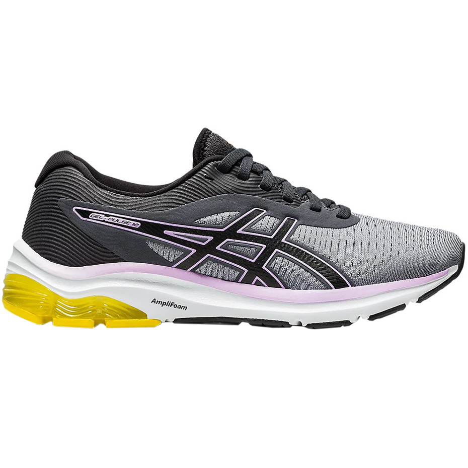 Buty damskie do biegania Asics Gel Pulse 12 czarno-żółte 1012A724 020