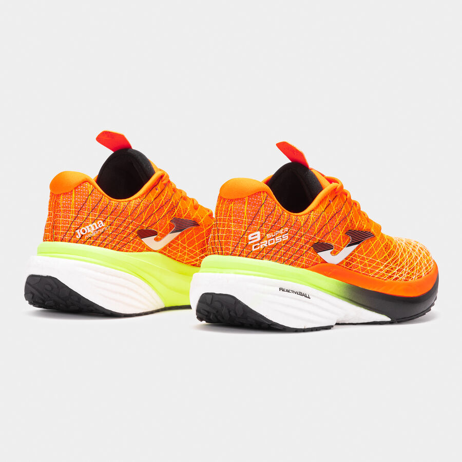 Super Cross Men 2508 Orange Joma