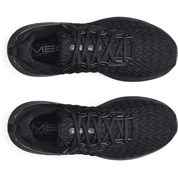 Adidasi alergare Under Armour UA HOVR Mega 3 Clone negru